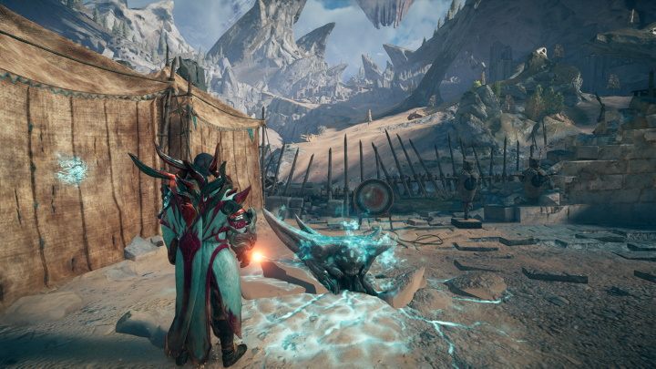 You will find Anvil #30 near Lithesta - Atlas Fallen: All Anvils - Secrets and Finds - Atlas Fallen Guide