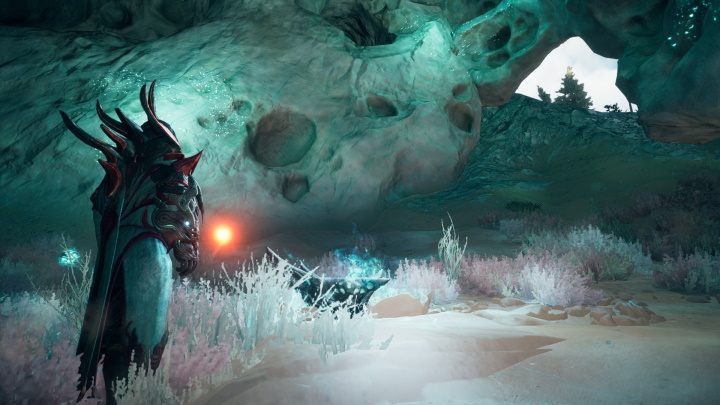 You'll find Anvil #32 in the cave exactly under the northern Watchtower - Atlas Fallen: All Anvils - Secrets and Finds - Atlas Fallen Guide