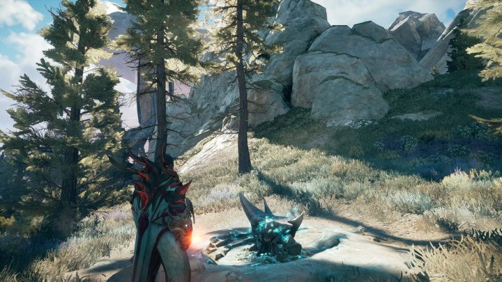 You'll find Anvil #33 in the northern part of the map - Atlas Fallen: All Anvils - Secrets and Finds - Atlas Fallen Guide