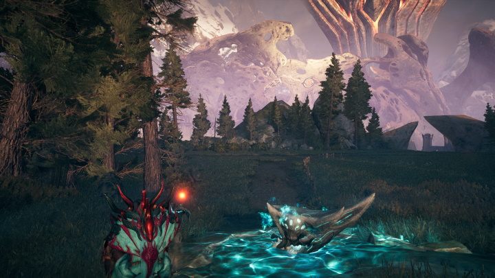 Anvil #38 is in the southern part of the location, next to the main path - Atlas Fallen: All Anvils - Secrets and Finds - Atlas Fallen Guide