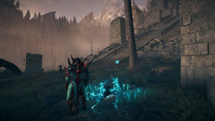 You'll find Anvil #39 in the marshes, in the northern part of the location - Atlas Fallen: All Anvils - Secrets and Finds - Atlas Fallen Guide