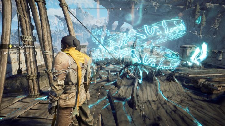 5 - Atlas Fallen: All Gauntlet upgrades locations - Secrets and Finds - Atlas Fallen Guide