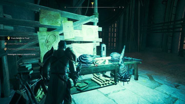 The Reveal upgrade lets you dig out forgotten paths to reach new areas - Atlas Fallen: All Gauntlet upgrades locations - Secrets and Finds - Atlas Fallen Guide