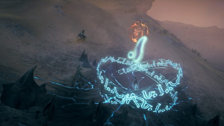 The final Gauntlet upgrade lets you destroy massive chains - Atlas Fallen: All Gauntlet upgrades locations - Secrets and Finds - Atlas Fallen Guide