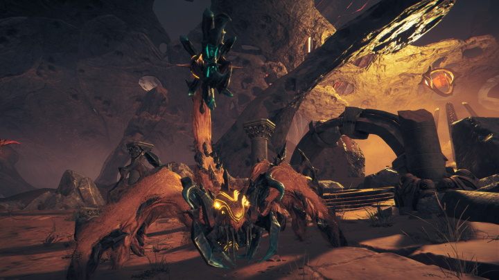 You can find Skorpur in the northern part of The Black Alms - Atlas Fallen: All Bosses - Basics - Atlas Fallen Guide