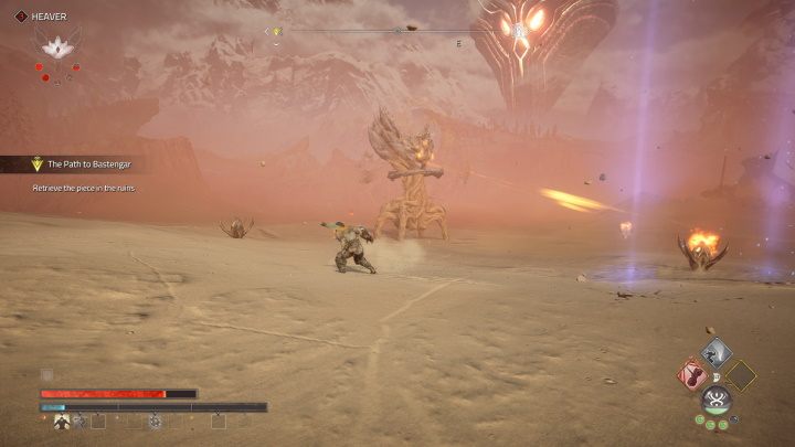 If you are in need of what is offered as a reward for completing a certain task, don't wait to undertake it - Atlas Fallen: Beginners Guide - Basics - Atlas Fallen Guide