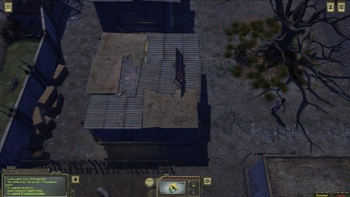 1 - How to cure your hero in ATOM RPG? - Starting tips - ATOM RPG Guide