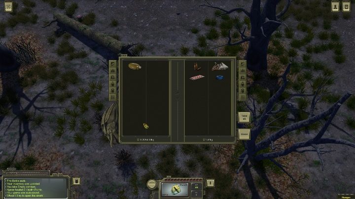 You can buy medicines or get them by searching cabinets and shelters - How to cure your hero in ATOM RPG? - Starting tips - ATOM RPG Guide