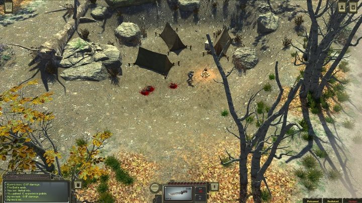 In ATOM RPG you can easily become a victim of many opponents - What happens when I die in ATOM RPG? - FAQ - ATOM RPG Guide