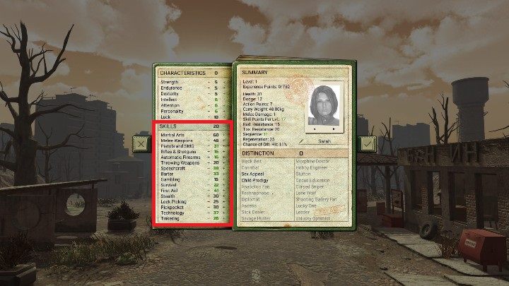In ATOM RPG you can open closed padlocks and locks - How to open locks in ATOM RPG? - Starting tips - ATOM RPG Guide