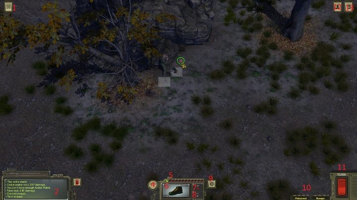 1 - Interface in ATOM RPG - Annex - ATOM RPG Guide