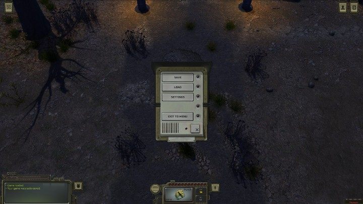 1 - Interface in ATOM RPG - Annex - ATOM RPG Guide
