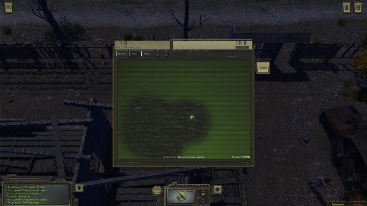 2 - Interface in ATOM RPG - Annex - ATOM RPG Guide