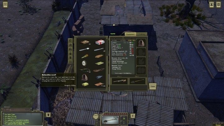 Welding Mask - Helmets and masks in ATOM RPG - Armament - ATOM RPG Guide