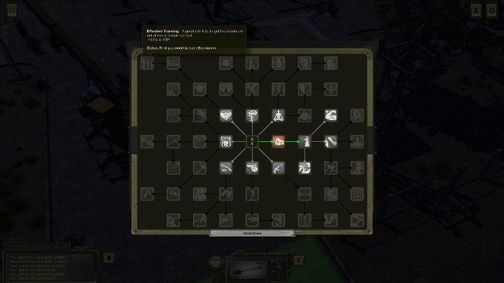 Fast learning - The best starting skills in ATOM RPG - Character creation - ATOM RPG Guide