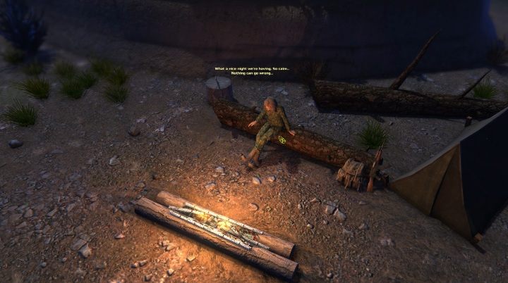 If you choose army, the character will wear a camo outfit - ATOM RPG Guide