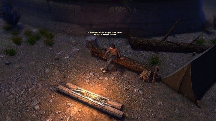 Traveler is an ordinary outfit consisting of sneakers, jeans, and a leather jacket - ATOM RPG Guide