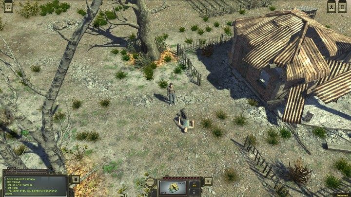 3 - Otradnoye - ATOM RPG Walkthrough - Walkthrough - ATOM RPG Guide