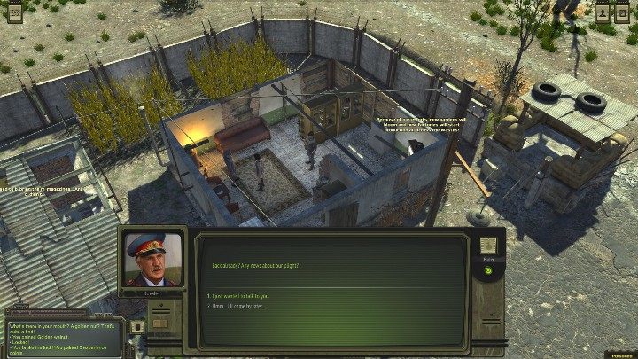 Then talk to Kovalev again and you will get the next part of the reward - Otradnoye - ATOM RPG Walkthrough - Walkthrough - ATOM RPG Guide