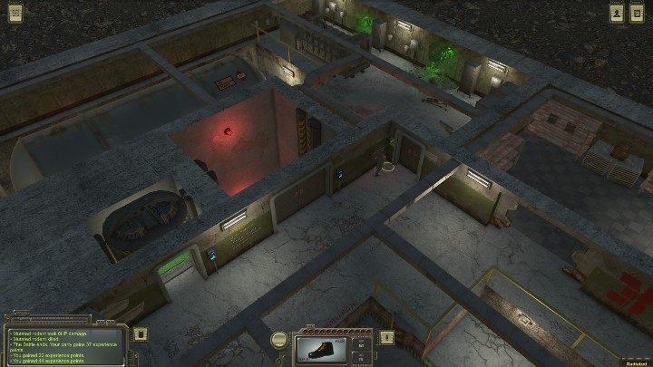 2 - Bunker 317 - ATOM RPG Walkthrough - Walkthrough - ATOM RPG Guide