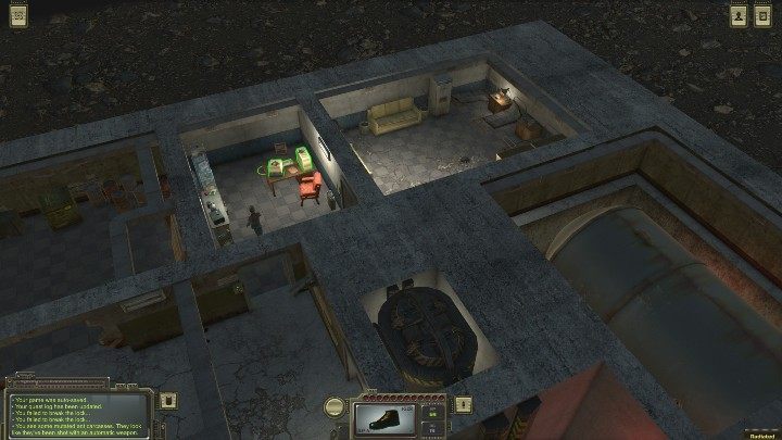 3 - Bunker 317 - ATOM RPG Walkthrough - Walkthrough - ATOM RPG Guide