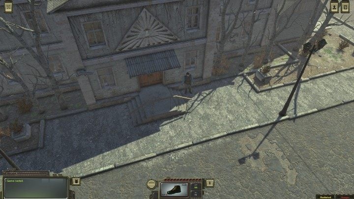 Return to Krasnoznamenny with the talisman - Mushroom Cult - ATOM RPG Walkthrough - Walkthrough - ATOM RPG Guide