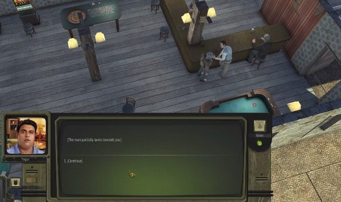 Atryom will give you a task - Mushroom Cult - ATOM RPG Walkthrough - Walkthrough - ATOM RPG Guide