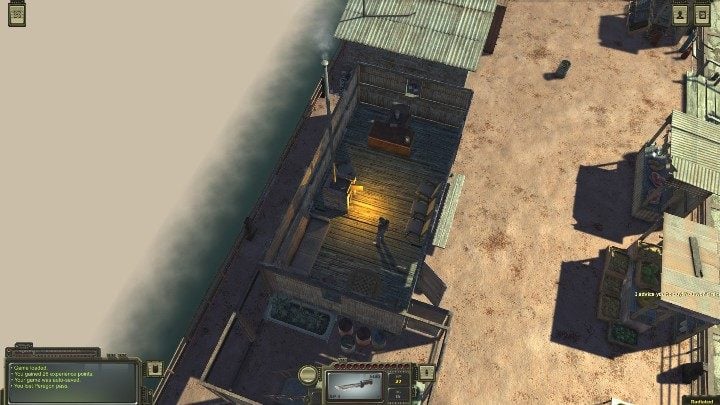 1 - Mushroom Cult - ATOM RPG Walkthrough - Walkthrough - ATOM RPG Guide