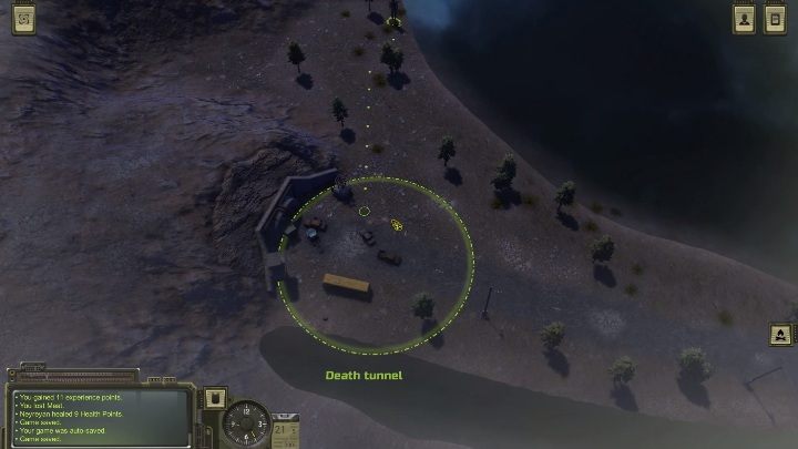 The next task will be to find the filter - Mushroom Cult - ATOM RPG Walkthrough - Walkthrough - ATOM RPG Guide