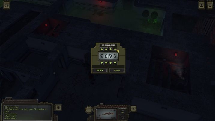 In the room on the left side of the tunnel you will find corpses - Mushroom Cult - ATOM RPG Walkthrough - Walkthrough - ATOM RPG Guide