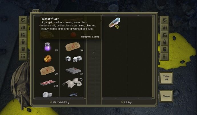 At the end of the tunnel you will find a military blockade - Mushroom Cult - ATOM RPG Walkthrough - Walkthrough - ATOM RPG Guide