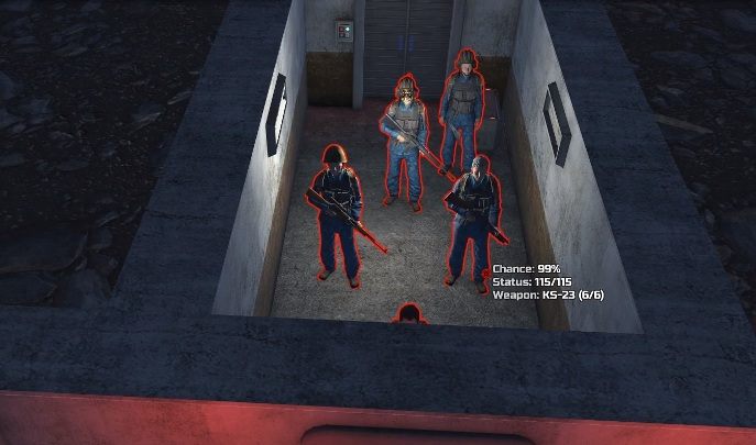 When you get to the next part of the bunker you will find Leopold - Mushroom Cult - ATOM RPG Walkthrough - Walkthrough - ATOM RPG Guide