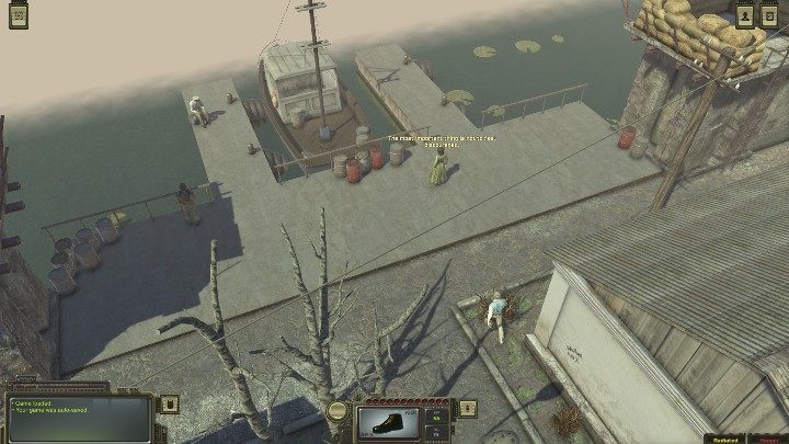 2 - Mushroom Cult - ATOM RPG Walkthrough - Walkthrough - ATOM RPG Guide