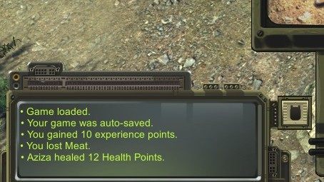 Food satisfies your hunger and replenishes your health points - What about food in ATOM RPG? - Starting tips - ATOM RPG Guide