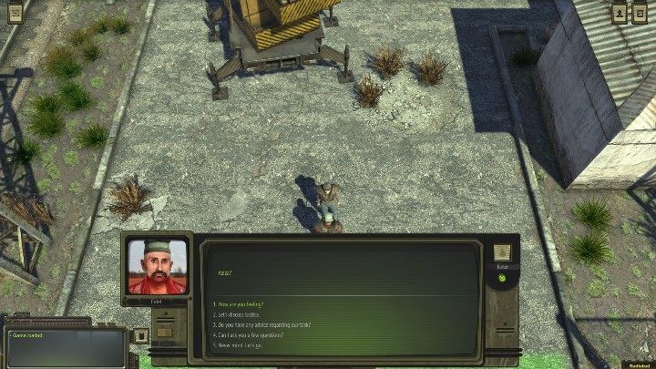 1 - What are companions available in ATOM RPG game? - Starting tips - ATOM RPG Guide