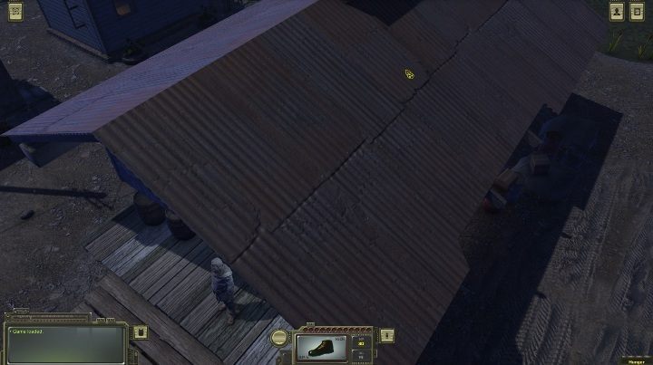 Your first potential companion is in Krasnoznamenny - What are companions available in ATOM RPG game? - Starting tips - ATOM RPG Guide