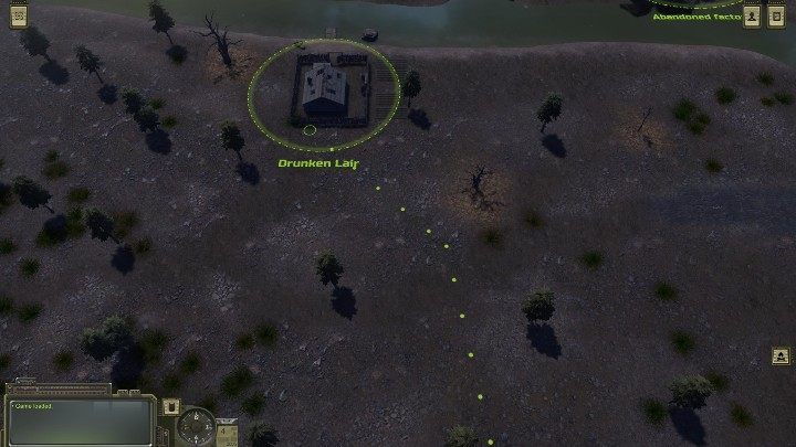 In this section of the Guide to ATOM RPG, you will find descriptions of the tasks available in the location called Drunken Lair - Drunken Lair - ATOM RPG Walkthrough - Walkthrough - ATOM RPG Guide