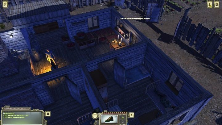 From the man in the apartment, you will get another task - Drunken Lair - ATOM RPG Walkthrough - Walkthrough - ATOM RPG Guide