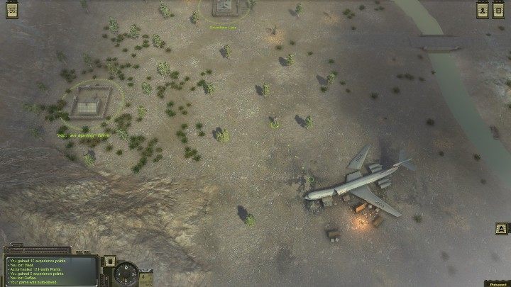 In this section of the Guide to ATOM RPG, you will find descriptions of the tasks available in the location called Circus - Circus - ATOM RPG Walkthrough - Walkthrough - ATOM RPG Guide