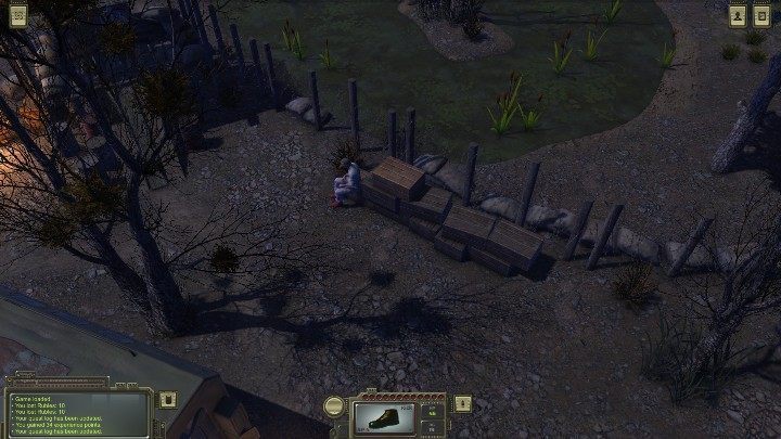 3 - Circus - ATOM RPG Walkthrough - Walkthrough - ATOM RPG Guide