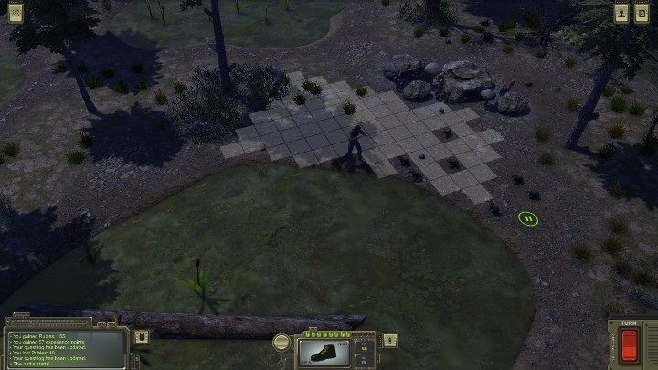 4 - Circus - ATOM RPG Walkthrough - Walkthrough - ATOM RPG Guide