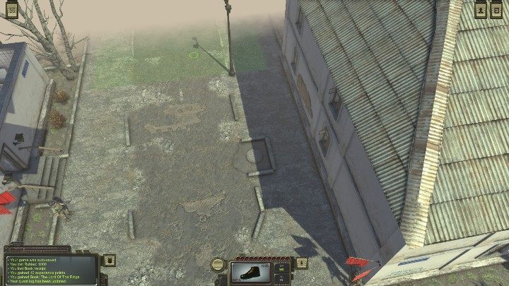 Go to the Trade House - Krasnoznamenny - ATOM RPG Walkthrough - Walkthrough - ATOM RPG Guide