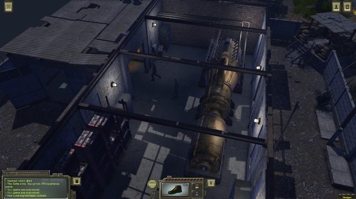 Find Mambetov in Pergn - Krasnoznamenny - ATOM RPG Walkthrough - Walkthrough - ATOM RPG Guide