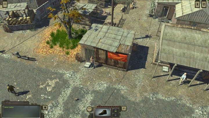 1 - Krasnoznamenny - ATOM RPG Walkthrough - Walkthrough - ATOM RPG Guide