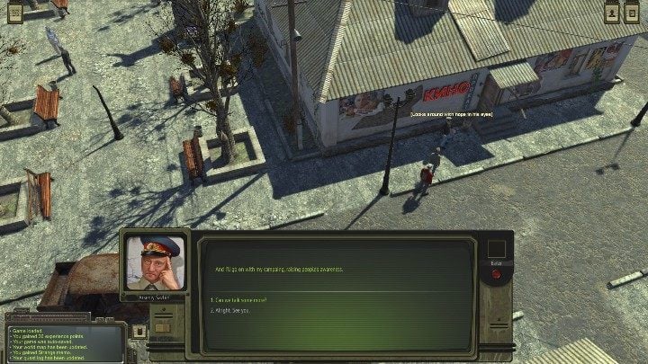 2 - Krasnoznamenny - ATOM RPG Walkthrough - Walkthrough - ATOM RPG Guide