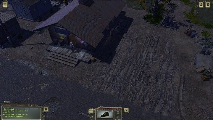 Sergey Maslov will give you an interview for free - Krasnoznamenny - ATOM RPG Walkthrough - Walkthrough - ATOM RPG Guide