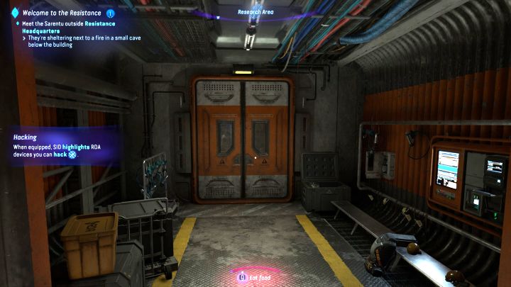 1 - Avatar Frontiers of Pandora: Where to meet Sarentu at the bonfire? - FAQ - Avatar Frontiers of Pandora Guide