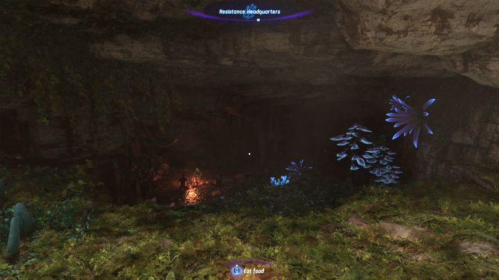 2 - Avatar Frontiers of Pandora: Where to meet Sarentu at the bonfire? - FAQ - Avatar Frontiers of Pandora Guide