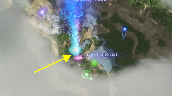 1 - Avatar Frontiers of Pandora: How to get to the top of the cliff in the Songs of the Ancestor mission? - FAQ - Avatar Frontiers of Pandora Guide