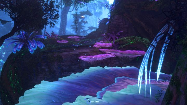 4 - Avatar Frontiers of Pandora: How to get to the top of the cliff in the Songs of the Ancestor mission? - FAQ - Avatar Frontiers of Pandora Guide